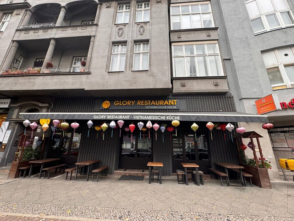 Café/Bar zur Miete 2.215 € 116 m²<br/>Gastrofläche Steglitz Berlin 12165