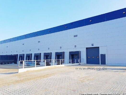 Halle/Industriefläche zur Miete - Erstbezug provisionsfrei 4,30 € 4.262 m² Lagerfläche Gorkow Löcknitz 17321