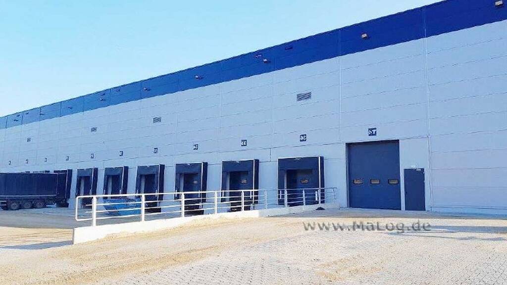 Halle/Industriefläche zur Miete - Erstbezug provisionsfrei 4,30 € 4.262 m² Lagerfläche Gorkow Löcknitz 17321