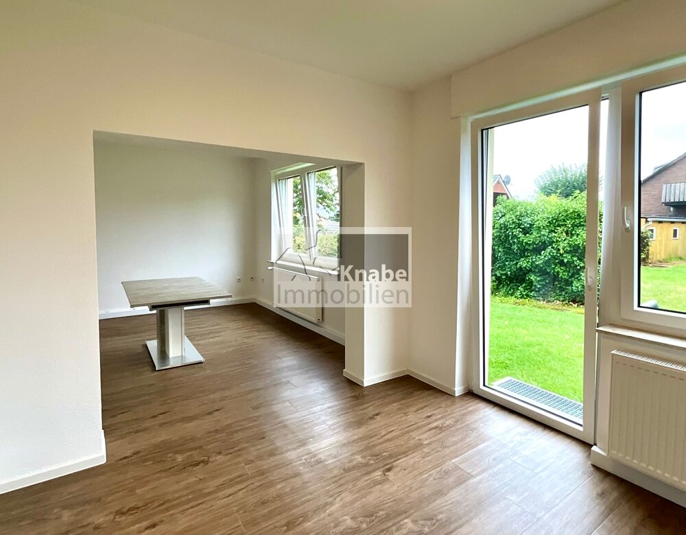 Wohnung zur Miete 665 € 3 Zimmer 83,7 m²<br/>Wohnfläche EG<br/>Geschoss 01.11.2024<br/>Verfügbarkeit Neuenkirchen Melle 49326