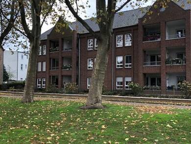 Wohnung zur Miete 1.100 € 4,5 Zimmer 122 m² Geschoss 1/3 frei ab 01.11.2025 Am Stadtgarten 4 b Rees Rees 46459