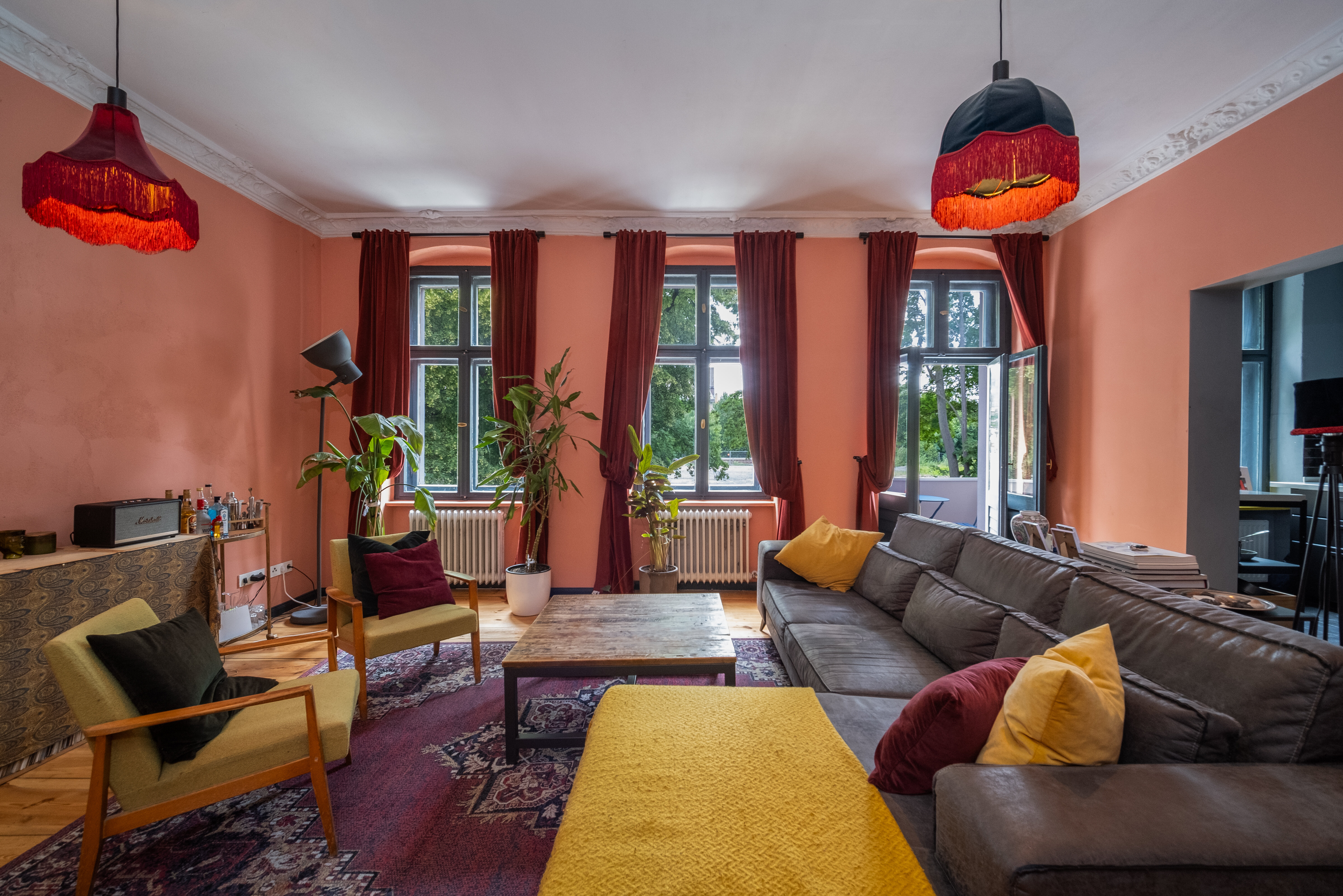 Wohnung zum Kauf 850.000 € 4 Zimmer 112 m²<br/>Wohnfläche 1.<br/>Geschoss Neukölln Berlin 12051