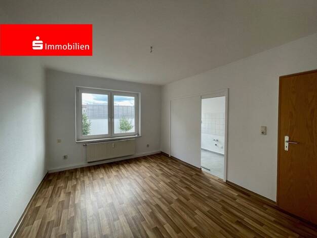 Wohnung zur Miete 281 € 2 Zimmer 43,2 m² 1. Geschoss Beethovenstraße 18 Debschwitz Gera 07548
