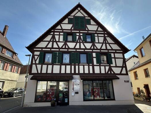 Laden zum Kauf 215.000 € 60,6 m² Verkaufsfläche Weilheim 73235