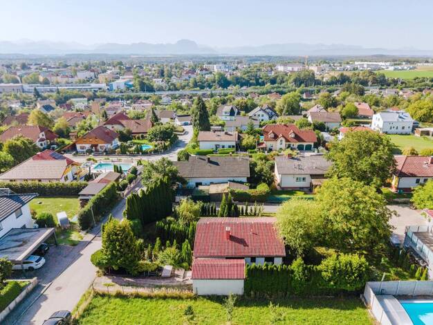 Einfamilienhaus zum Kauf 297.000 € 3 Zimmer 75,3 m² 929 m² Grundstück Lambach 4650