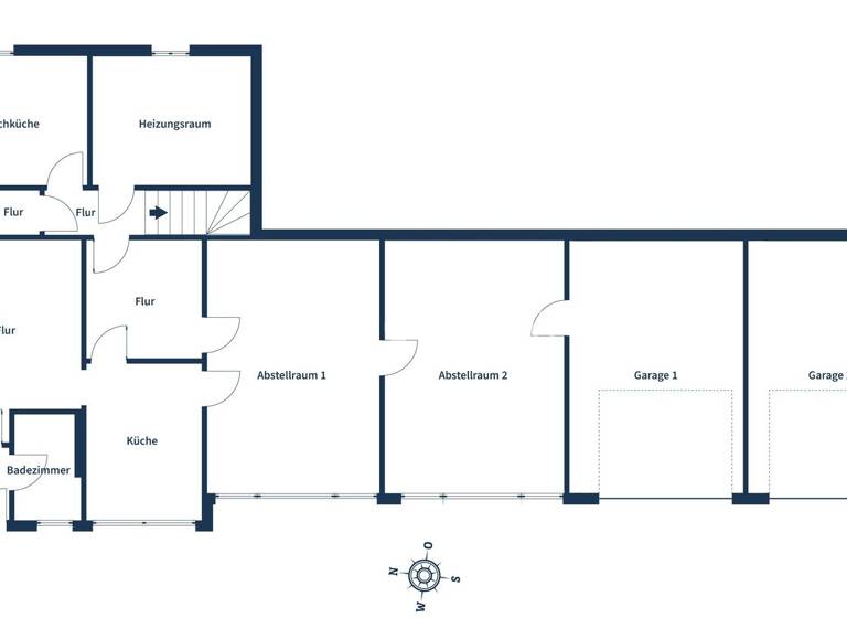 Mehrfamilienhaus zum Kauf 399.000 € 10 Zimmer 342 m² 1.638 m² Grundstück Schotten 63679