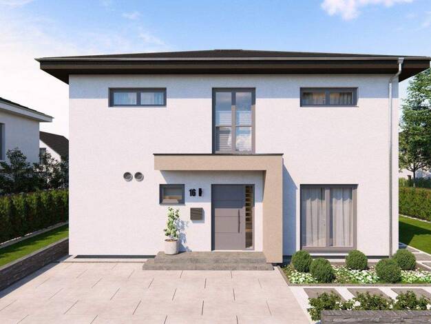 Einfamilienhaus zum Kauf 872.900 € 6 Zimmer 187 m² 1.000 m² Grundstück Werder (Havel) 14542