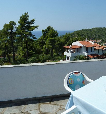 Maisonette zum Kauf 220.000 € 4 Zimmer 120 m²<br/>Wohnfläche 3.<br/>Geschoss Chalkidiki