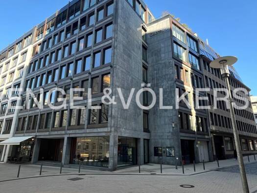 Ladenfläche zur Miete 50 € 115 m² Verkaufsfläche teilbar ab 115 m² Hamburg-Altstadt Hamburg 20095