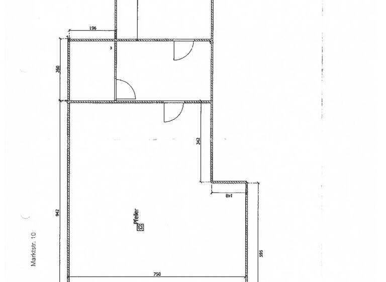 Sonstiges zur Miete provisionsfrei 600 € 100 m² Joachimsthal 16247