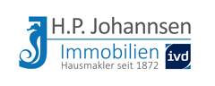H.P. Johannsen Immobilien logo