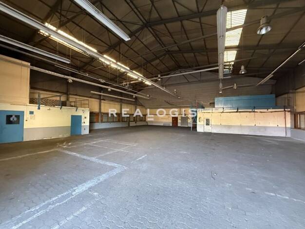 Halle/Industriefläche zur Miete 5,50 € 750 m² Lagerfläche Neugraben-Fischbek Hamburg 21149