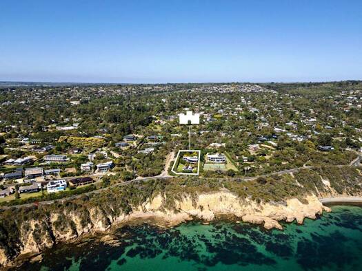 Einfamilienhaus zum Kauf 3.304 m² Grundstück 413-414 Esplanade Mount Martha 3934