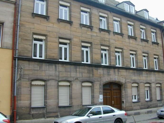 Wohnung zur Miete 600 € 3 Zimmer 74 m²<br/>Wohnfläche 1.<br/>Geschoss Schillerstr. Altstadt / Innenstadt 15 Fürth 90762