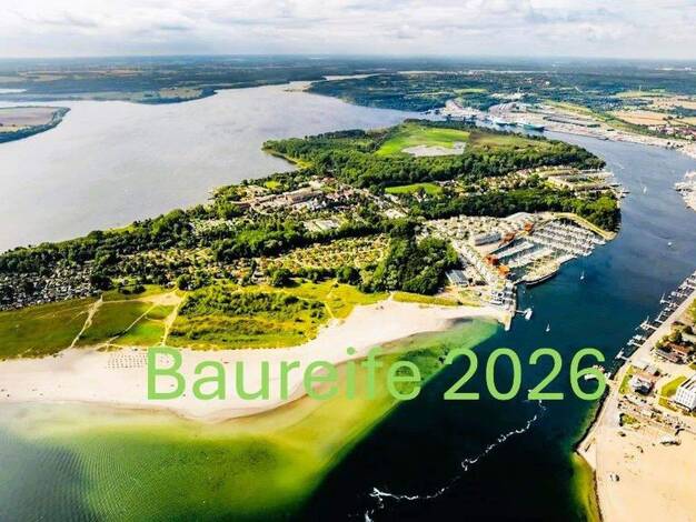 Grundstück zum Kauf provisionsfrei 900 m² Grundstück Kaltenhof Nordwestmecklenburg - Landkreis - Dassow 23942