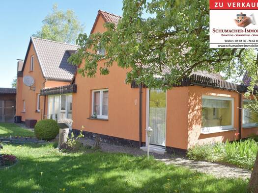 Einfamilienhaus zum Kauf 199.000 € 6 Zimmer 130 m² 733 m² Grundstück Klockenhagen Ribnitz-Damgarten 18311