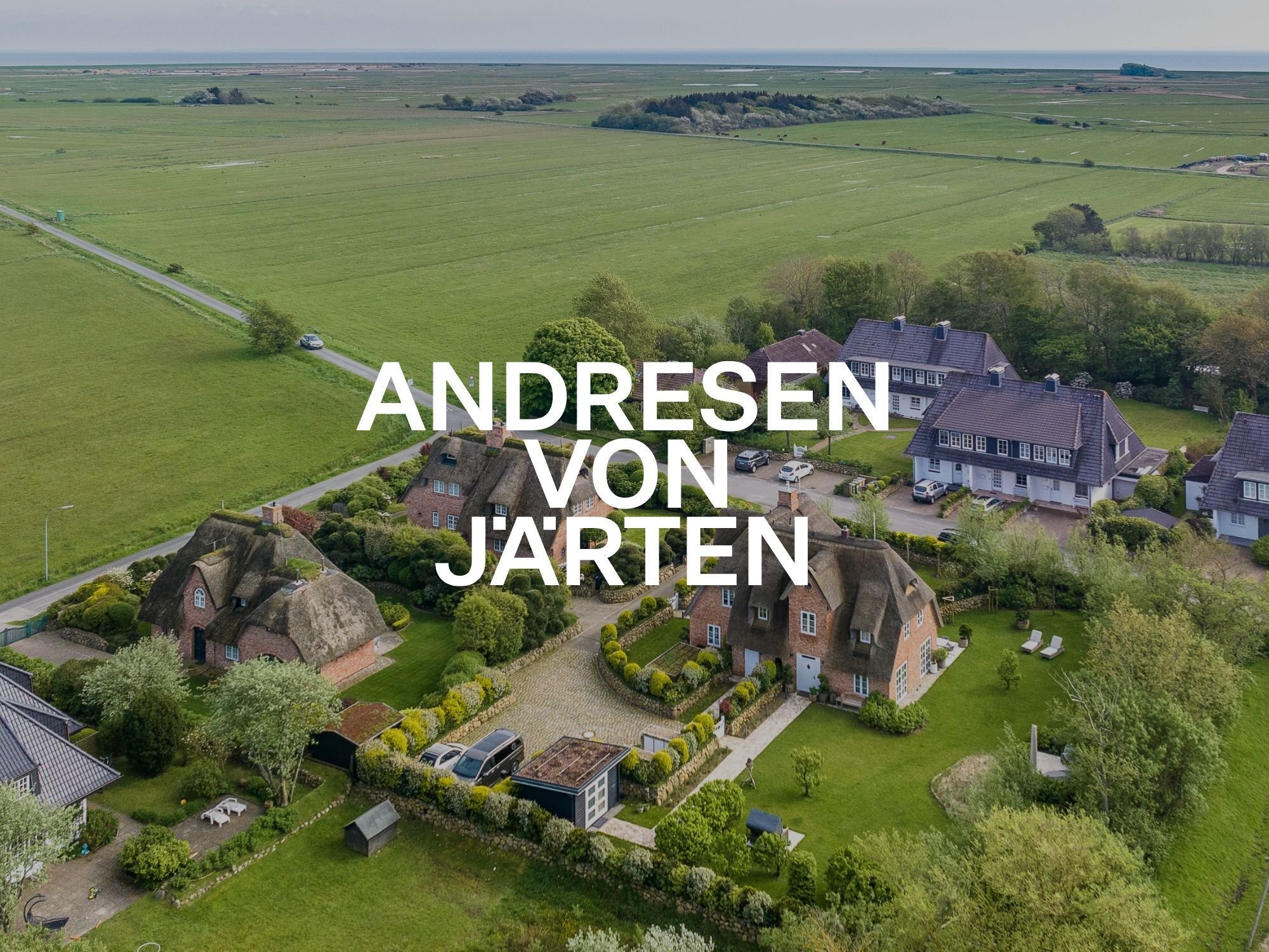 Doppelhaushälfte zum Kauf 2.950.000 € 4 Zimmer 125 m²<br/>Wohnfläche 1.577 m²<br/>Grundstück Archsum Sylt-Ost 25980