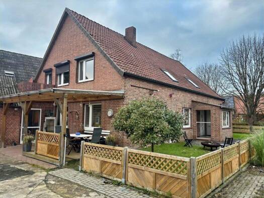 Einfamilienhaus zum Kauf 239.000 € 10 Zimmer 275 m² 1.148 m² Grundstück Ganse Wustrow 29462