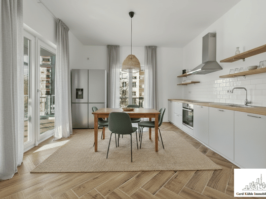 Wohnung zum Kauf - Erstbezug 899.000 € 5 Zimmer 132,8 m² 1. Geschoss frei ab sofort Mitte Mitte 10179