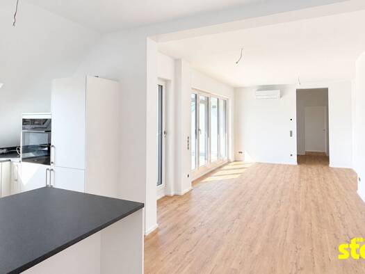 Wohnung zur Miete - Erstbezug 1.650 € 4 Zimmer 99,9 m² frei ab sofort Obernau Aschaffenburg 63743