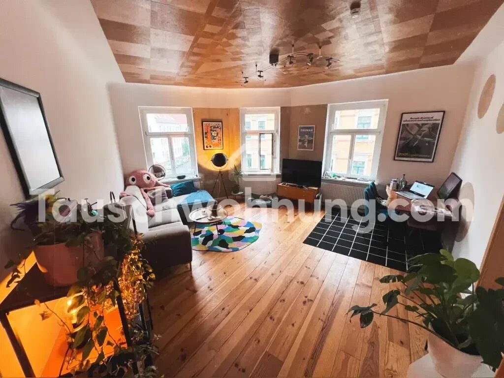 Wohnung zur Miete 490 € 2 Zimmer 57 m²<br/>Wohnfläche 2.<br/>Geschoss Kleinzschocher Leipzig 04229