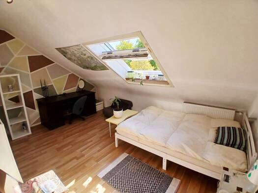 WG-Zimmer zur Miete 530 € 18 m² frei ab 01.11.2026 Ostend Frankfurt am Main 60385