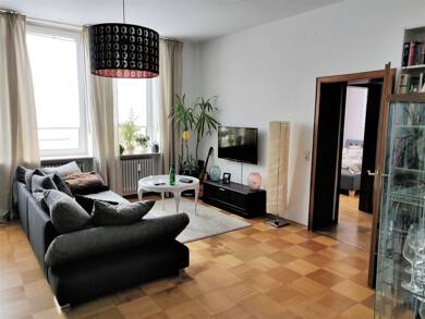 Wohnung zur Miete 640 € 2 Zimmer 73 m² EG frei ab sofort Aster Str. 23 Innenstadt Saarlouis 66740