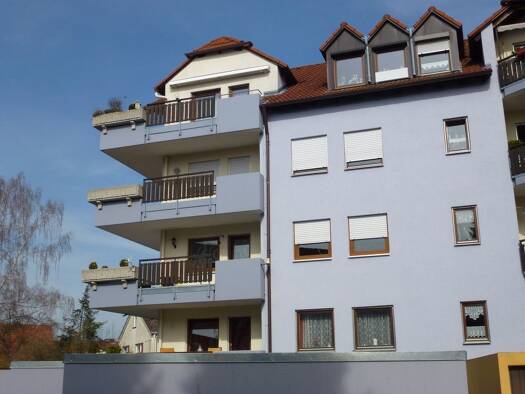 Wohnung zur Miete 850 € 4 Zimmer 106 m² Weißenburg Weißenburg i. Bay. 91781