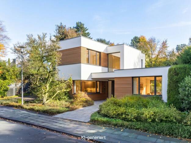 Bungalow zum Kauf 2.300.000 € 4 Zimmer 136 m² 1.691 m² Grundstück Müngersdorf Lindenthal 50933
