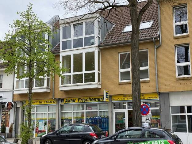 Wohnung zur Miete 1.290 € 3 Zimmer 117 m² 1. Geschoss frei ab sofort Eißendorfer Str. 70 a Eißendorf Hamburg 21073