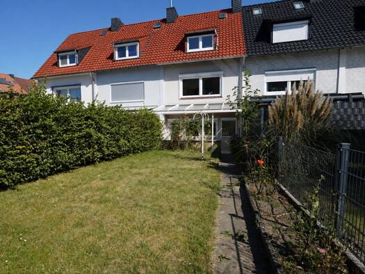 Reihenmittelhaus zum Kauf provisionsfrei 279.900 € 4 Zimmer 93 m² 150 m² Grundstück Kattenesch Bremen 28277