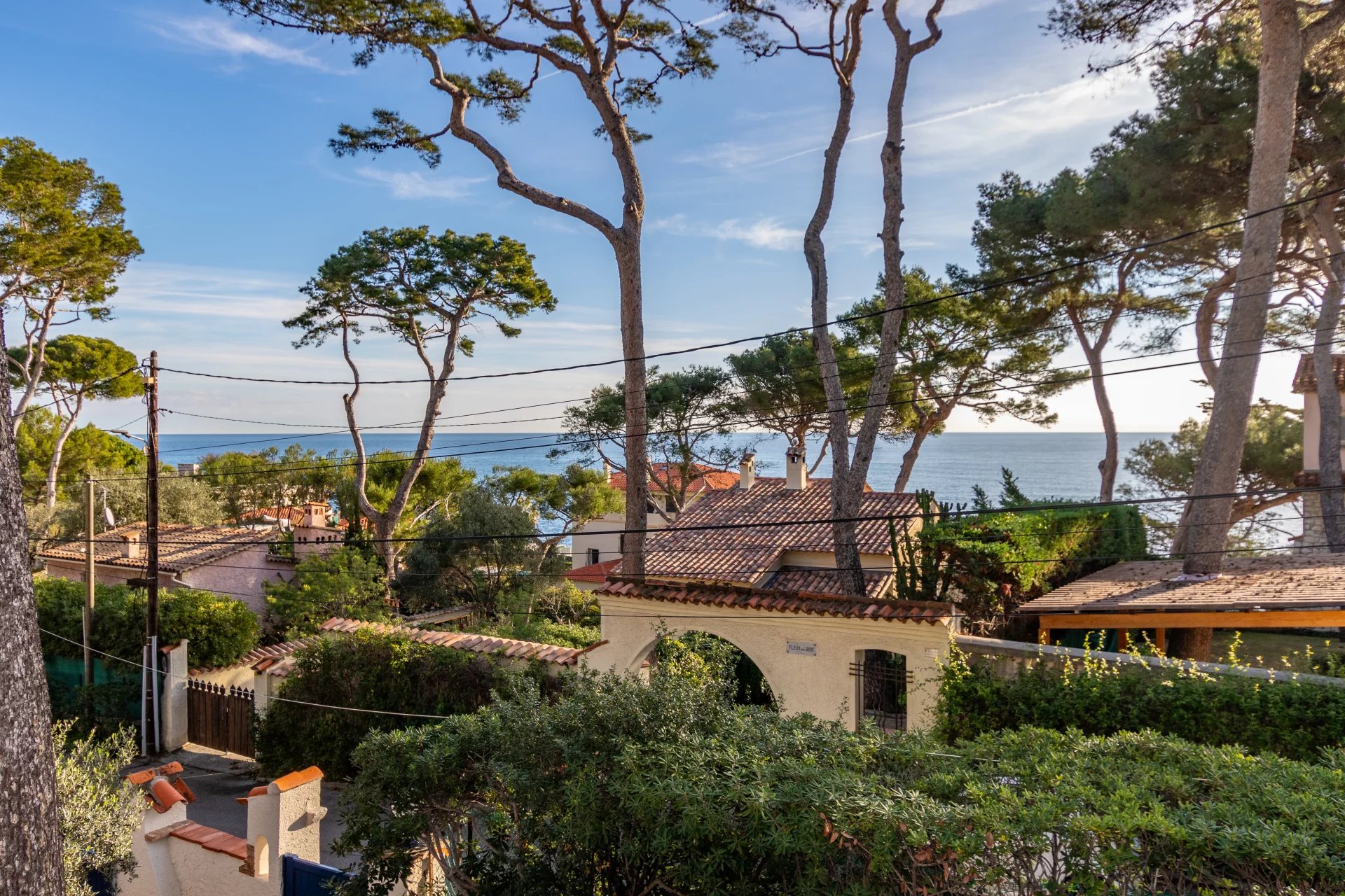 Einfamilienhaus zum Kauf 2.650.000 € 6 Zimmer 180 m²<br/>Wohnfläche 938 m²<br/>Grundstück Pont du Lys-Antibes les Pins CAP D ANTIBES 06160