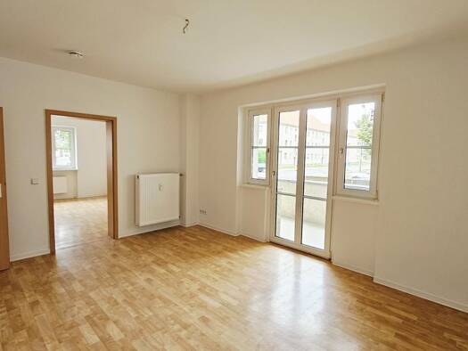 Wohnung zur Miete 460 € 3 Zimmer 70,7 m² EG Curiestraße 39 Neue Neustadt Neue Neustadt 39124
