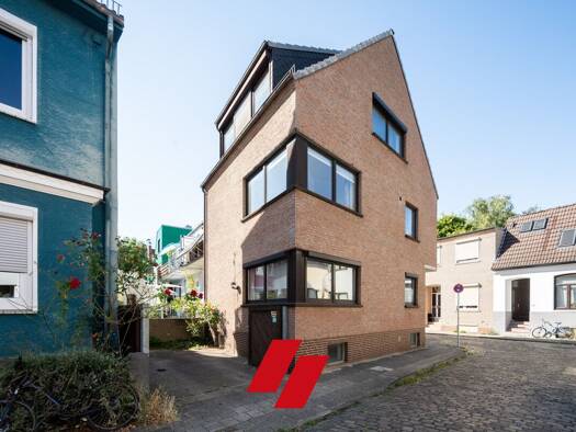 Reihenendhaus zum Kauf 429.000 € 4 Zimmer 120 m² 90 m² Grundstück Hulsberg Ost 28205