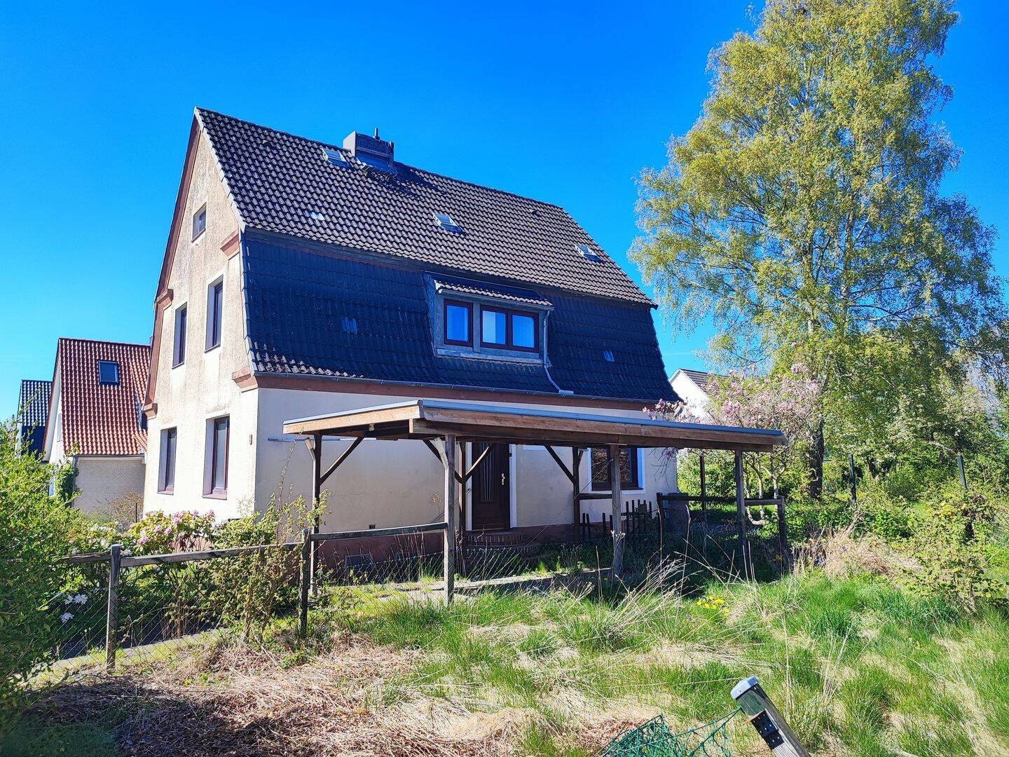 Einfamilienhaus zum Kauf - Ansicht 2