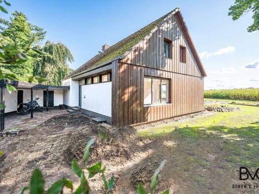 Einfamilienhaus zum Kauf 355.000 € 6 Zimmer 130 m² 976 m² Grundstück Molfsee 24113