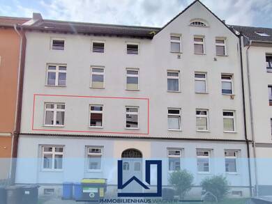 Wohnung zur Miete 706 € 3 Zimmer 70,6 m² 1. Geschoss Stralsund 18439