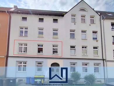 Wohnung zur Miete 706 € 3 Zimmer 70,6 m² 1. Geschoss Frankenvorstadt Stralsund 18439