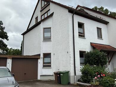 Doppelhaushälfte zum Kauf provisionsfrei 499.000 € 8 Zimmer 145 m² 278 m² Grundstück Weißenburg Weißenburg i. Bay. 91781