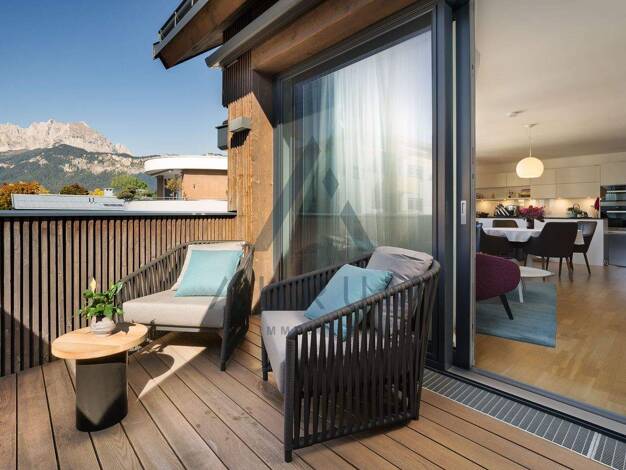 Wohnung zum Kauf 850.000 € 3 Zimmer 98 m² St. Johann in Tirol 6380