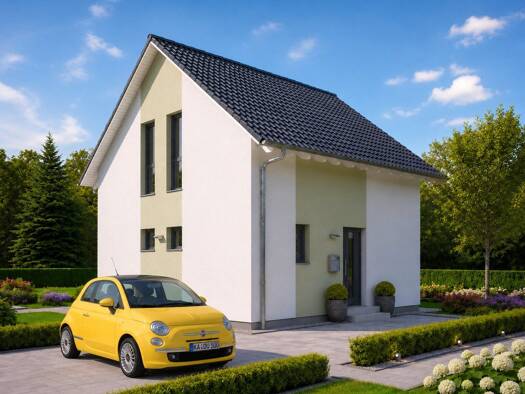 Einfamilienhaus zum Kauf 323.000 € 3 Zimmer 98 m² 390 m² Grundstück Rauental Rastatt 76437