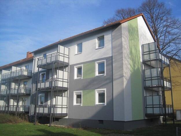 Wohnung zur Miete 550 € 3 Zimmer 63,3 m² 2. Geschoss frei ab 05.11.2026 Panningstraße 2 Werl Werl 59457