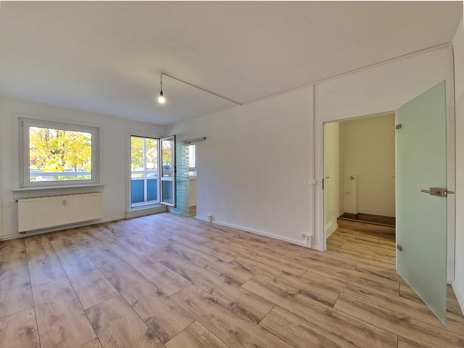 Wohnung zur Miete 968 € 5 Zimmer 113,8 m²<br/>Wohnfläche 3.<br/>Geschoss Herzogswalder Straße 12 Gorbitz-Ost (Leutewitzer Ring-Mitte) Dresden 01169