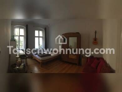 Wohnung zur Miete Tauschwohnung 520 € 2 Zimmer 56 m² EG Kreuzberg Berlin 10965