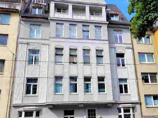 Wohnung zur Miete 700 € 2 Zimmer 68 m² Geschoss 2/4 frei ab sofort Flingern Süd Düsseldorf 40233