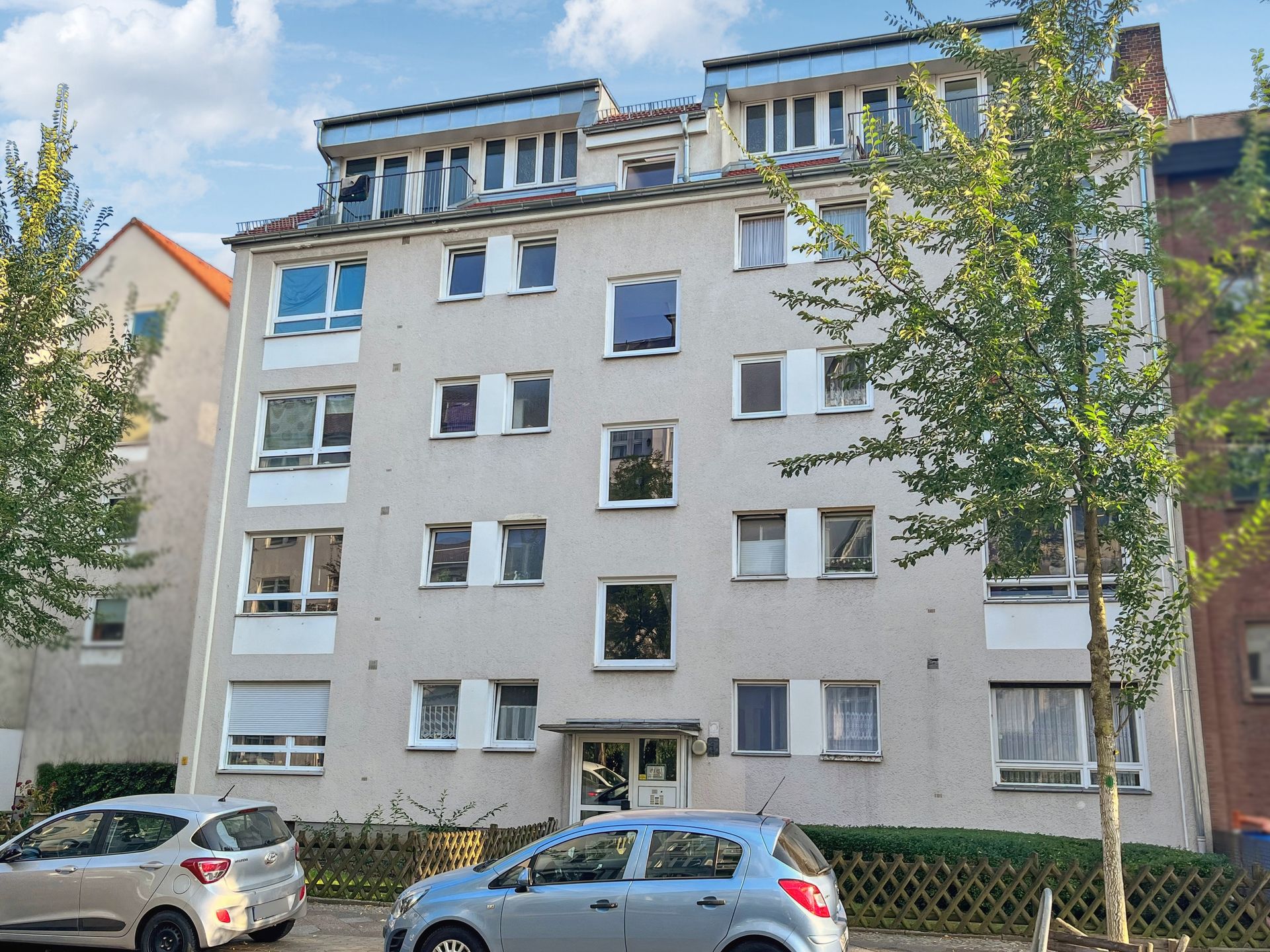 Wohnung zum Kauf 175.000 € 2 Zimmer 55,1 m²<br/>Wohnfläche 1.<br/>Geschoss Steglitz Berlin 12163