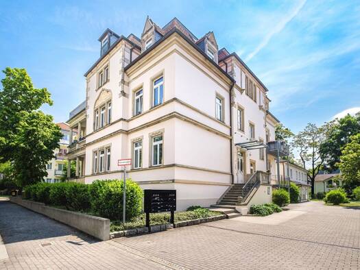 Wohnung zum Kauf 409.000 € 2 Zimmer 114,3 m² 1. Geschoss Radeberger Vorstadt Dresden 01099