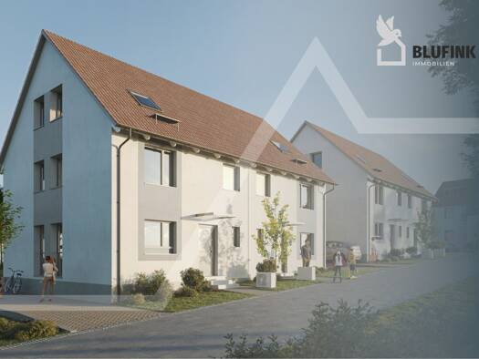 Doppelhaushälfte zum Kauf - Erstbezug provisionsfrei 839.000 € 6 Zimmer 144 m² 228 m² Grundstück Konstanz 78465