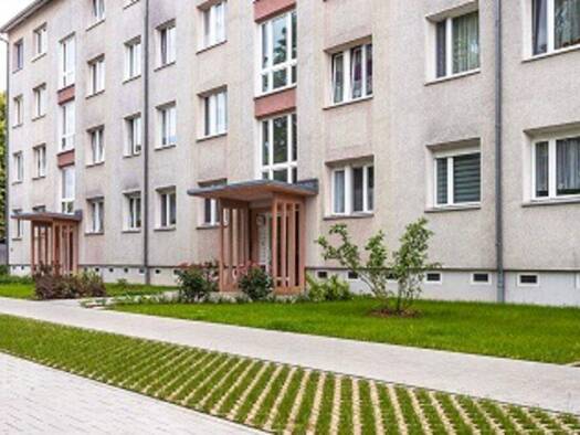 Wohnung zur Miete 420 € 3 Zimmer 59,8 m² 2. Geschoss frei ab 01.06.2026 Leipziger Straße 10c Spremberger Vorstadt Cottbus 03048