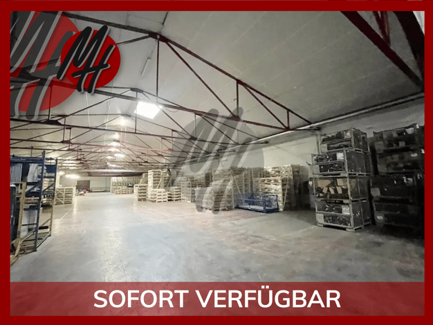 Halle/Industriefläche zur Miete 1,90 € 3.000 m² Lagerfläche Dudenhofen Rodgau 63110